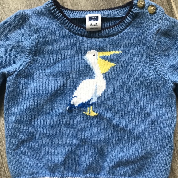 Janie and jack sweater - Picture 2 of 2